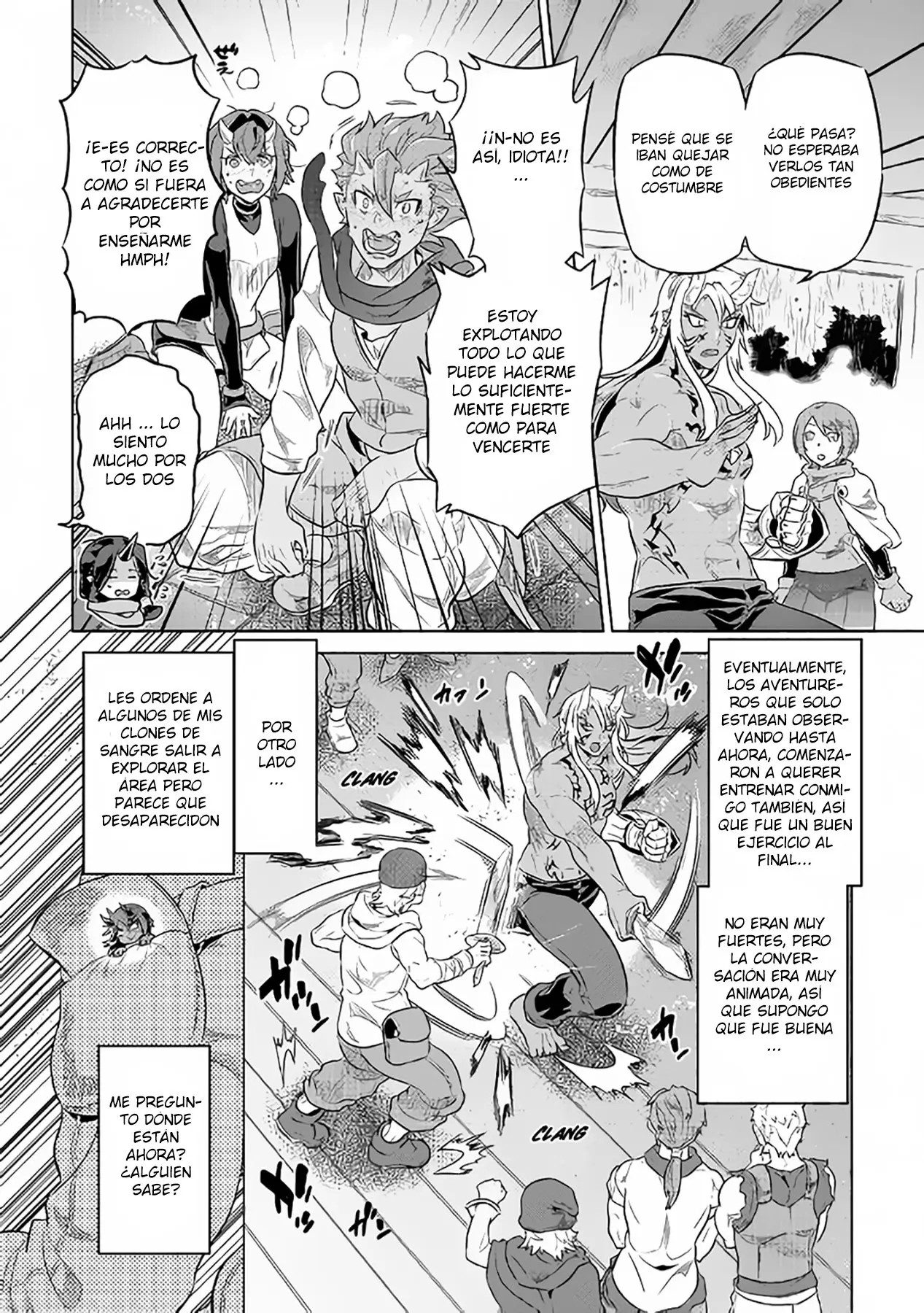 Re: Monster capítulo 45 página 5