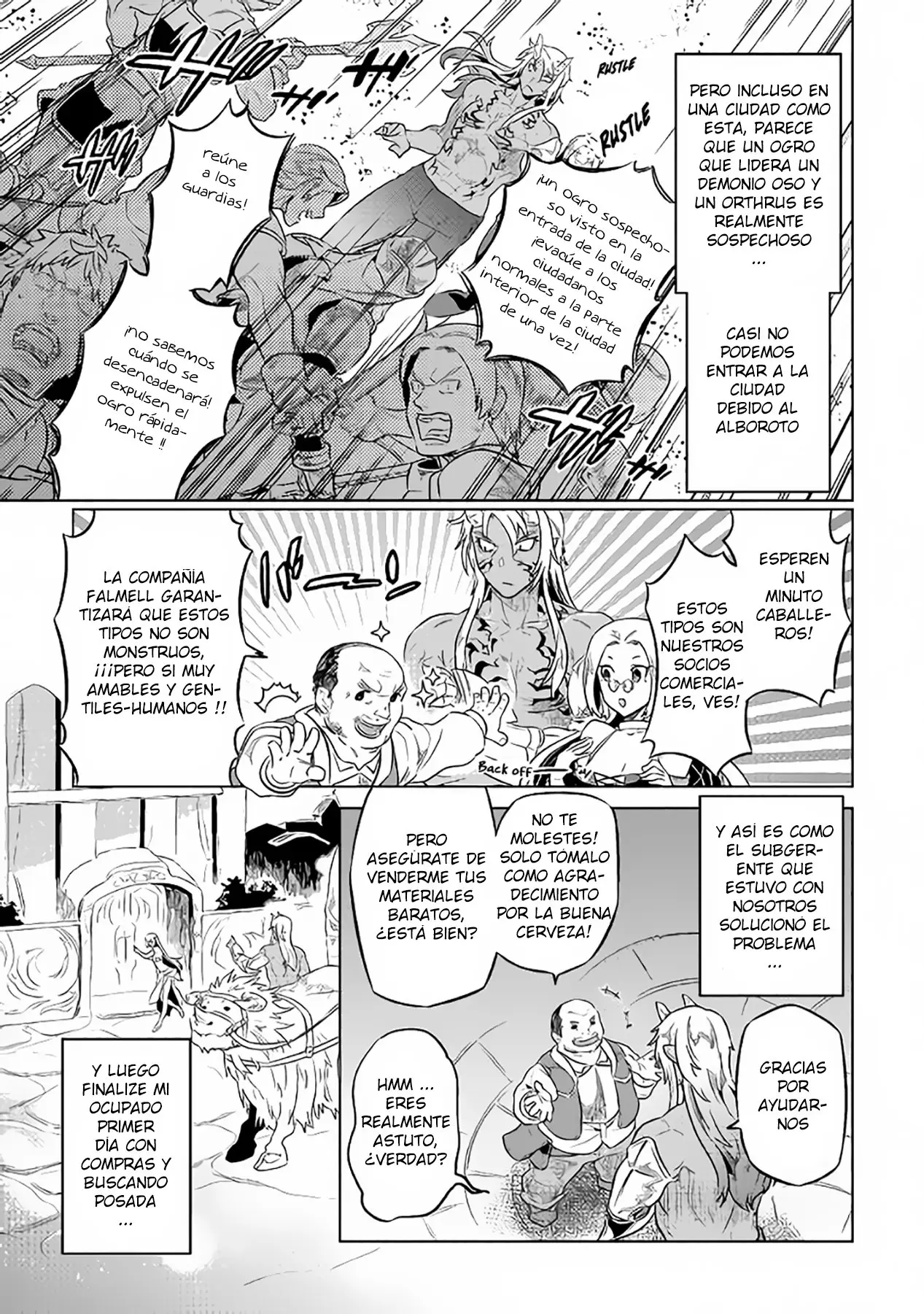 Re: Monster capítulo 45 página 8