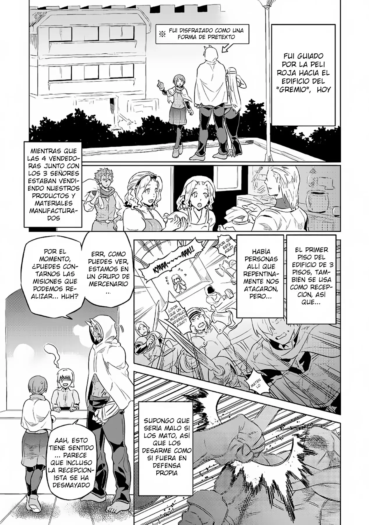 Re: Monster capítulo 45 página 10