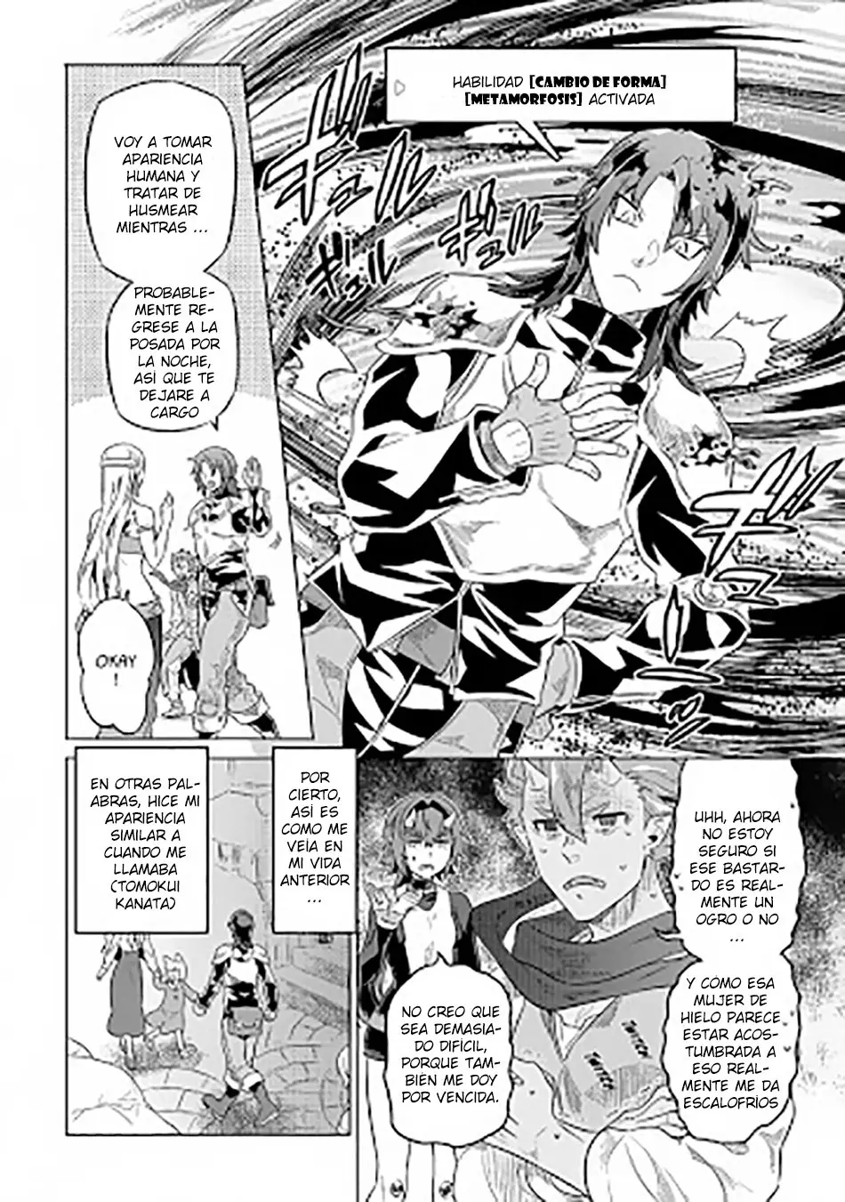 Re: Monster capítulo 45 página 13