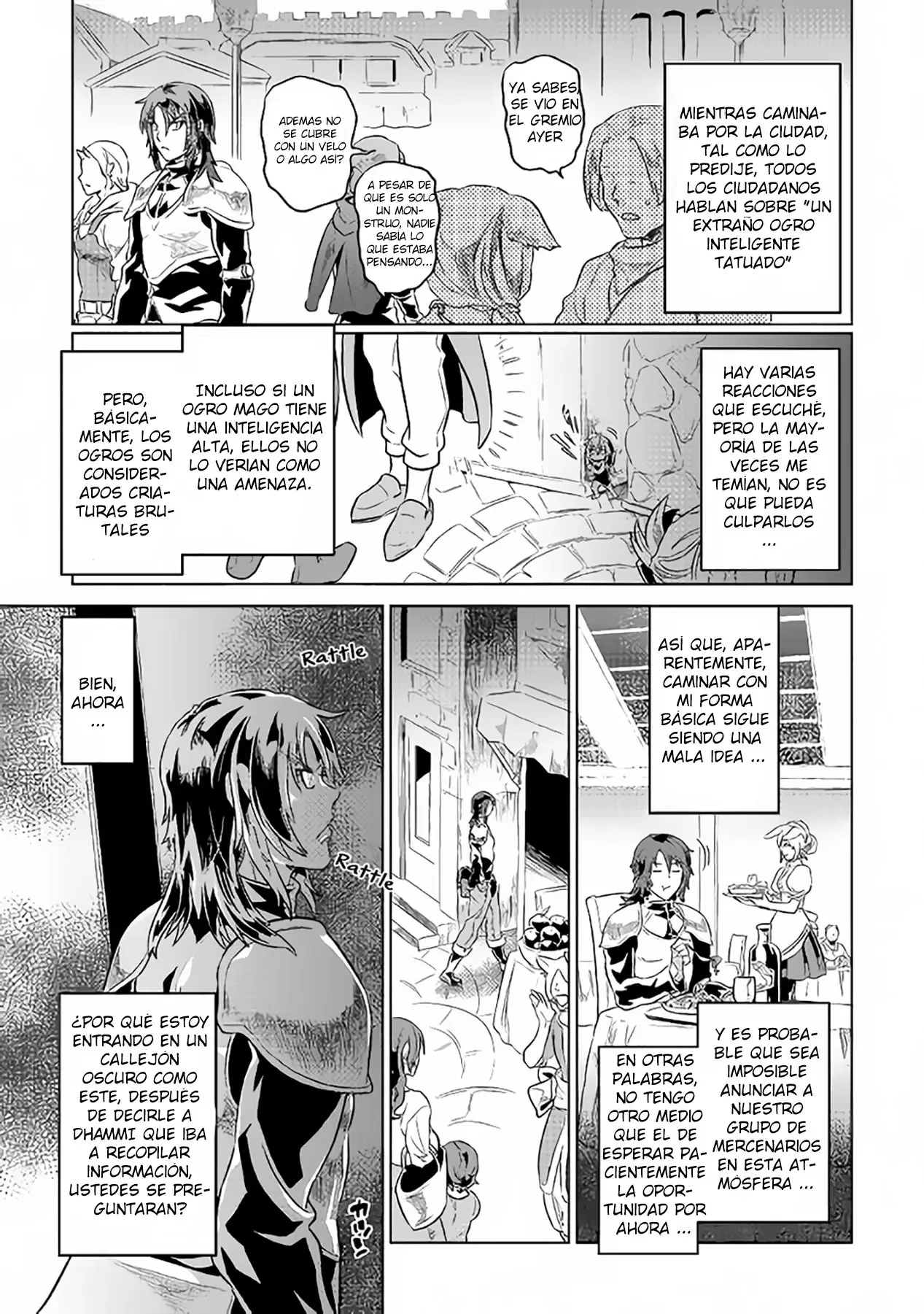 Re: Monster capítulo 45 página 14