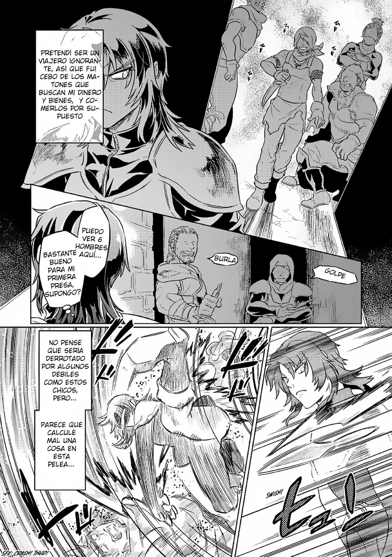Re: Monster capítulo 45 página 15