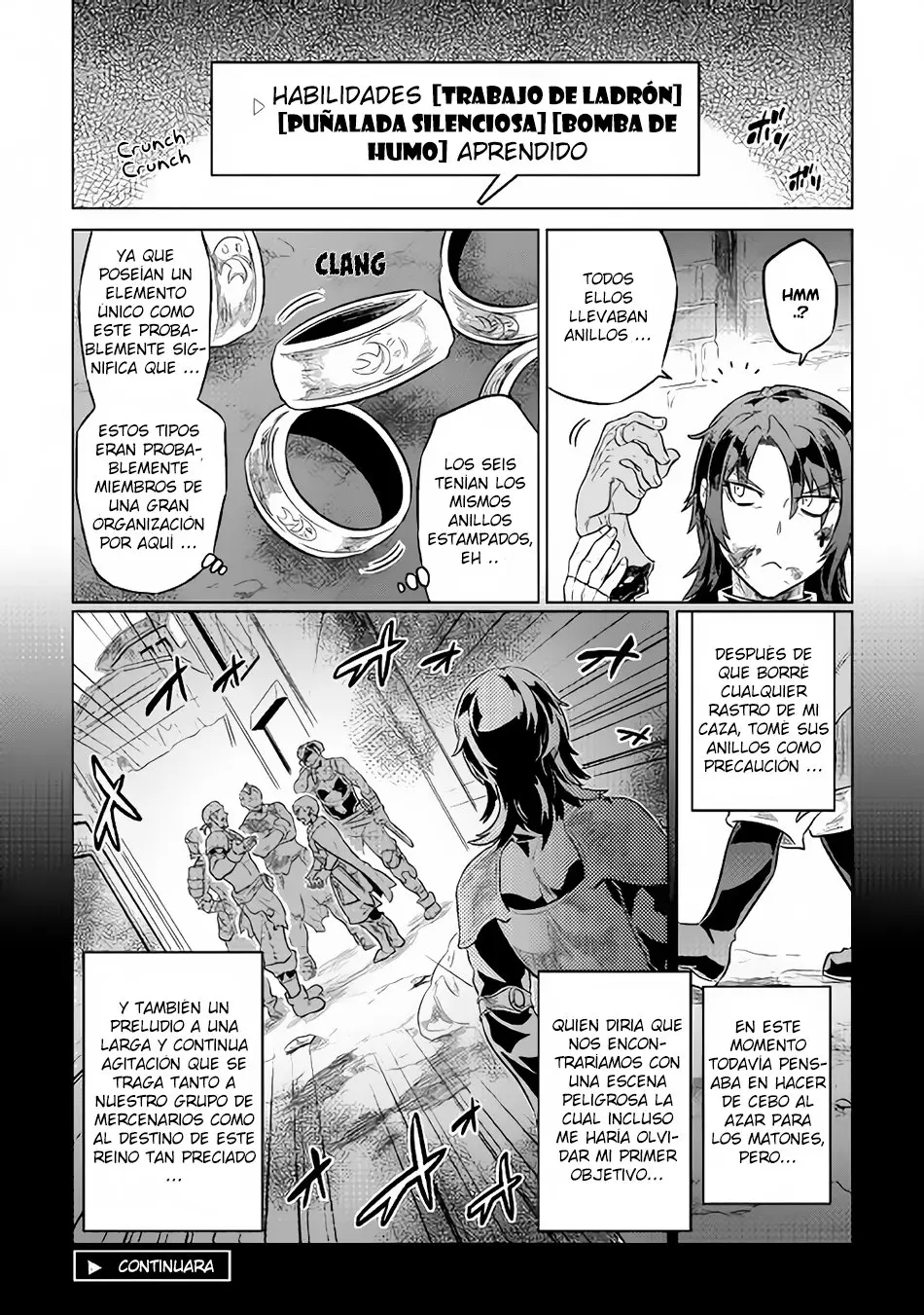 Re: Monster capítulo 45 página 17