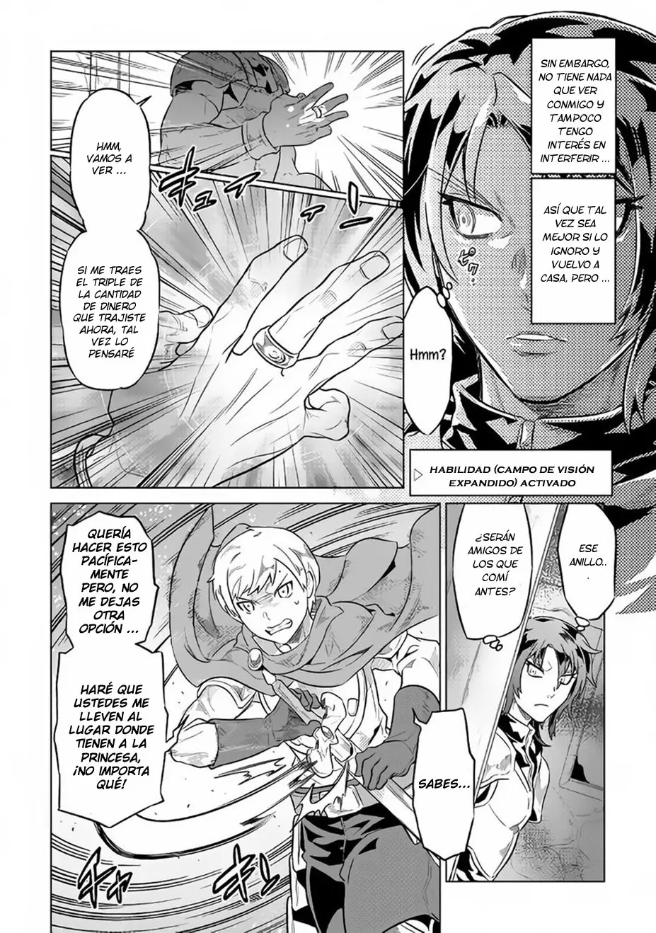 Re: Monster capítulo 46 página 3