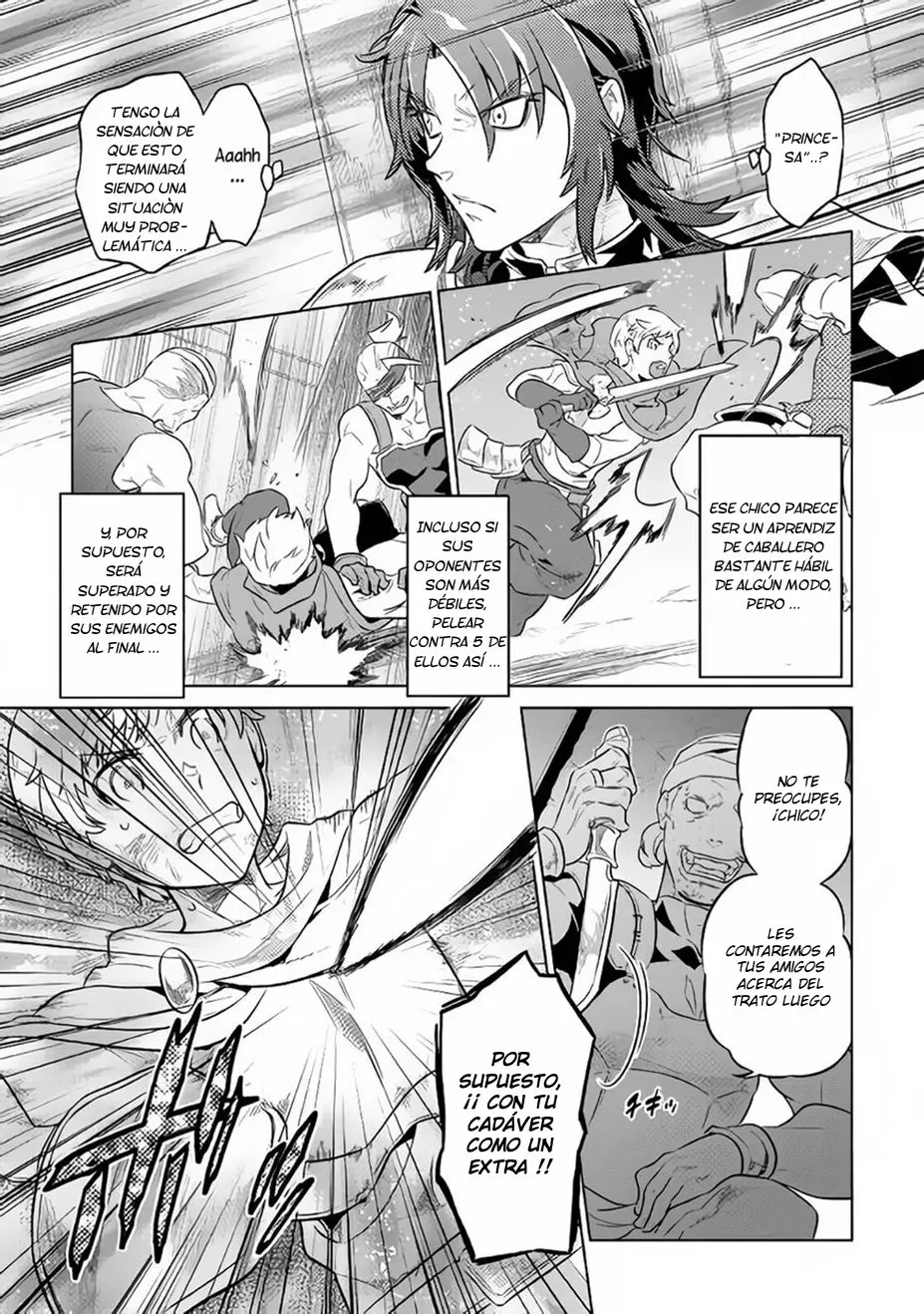 Re: Monster capítulo 46 página 4