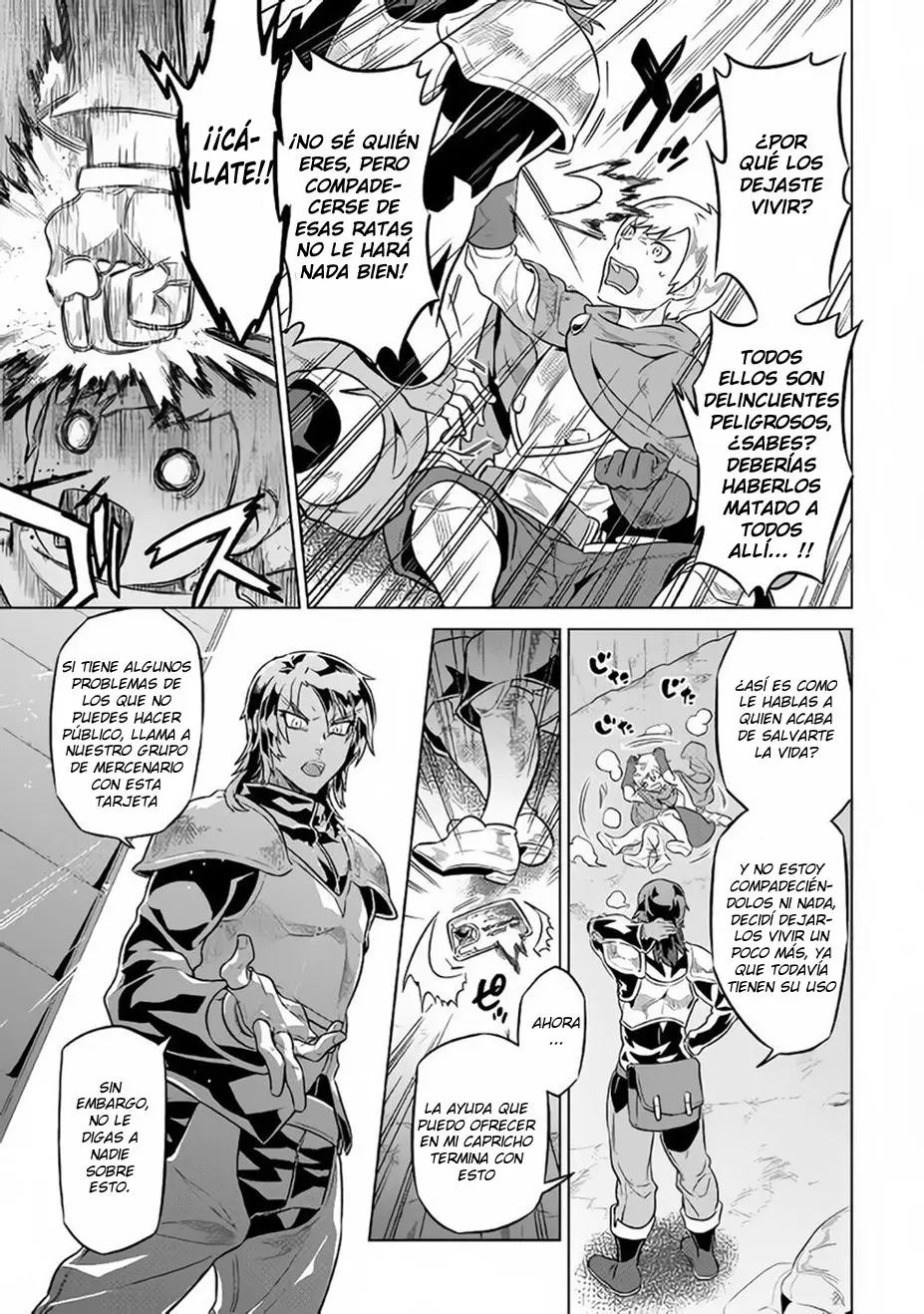 Re: Monster capítulo 46 página 6