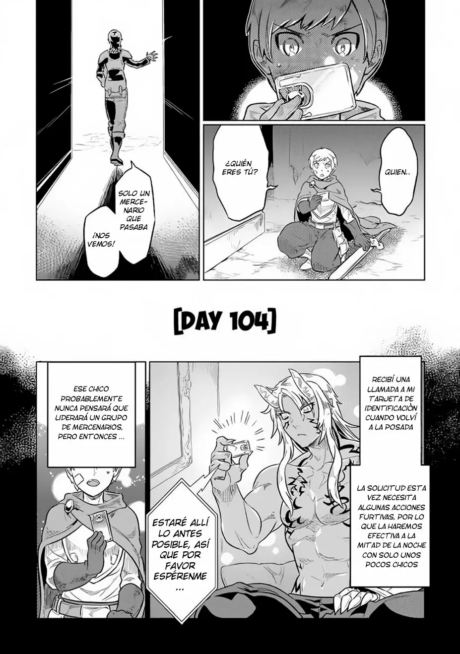 Re: Monster capítulo 46 página 7