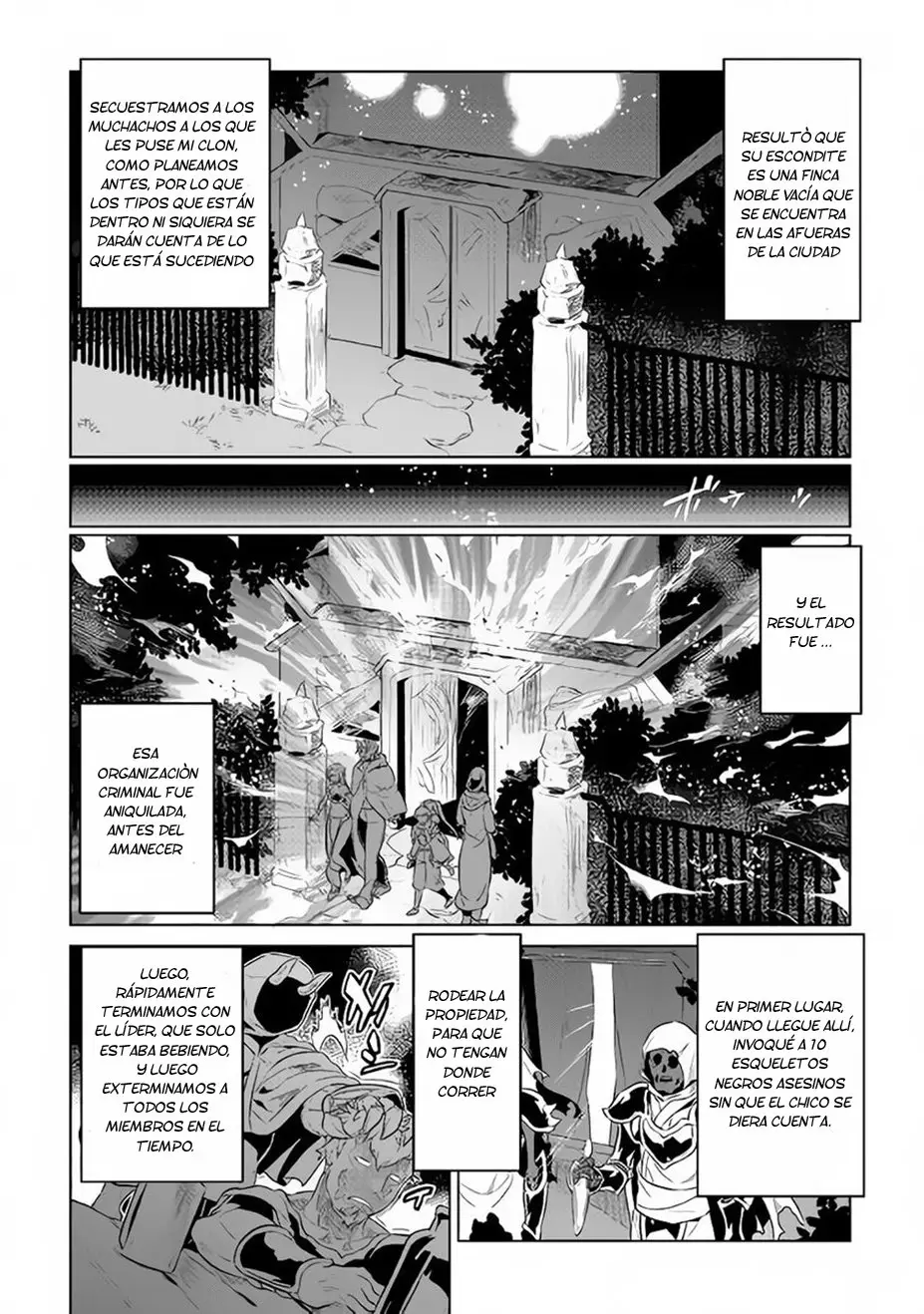 Re: Monster capítulo 46 página 9