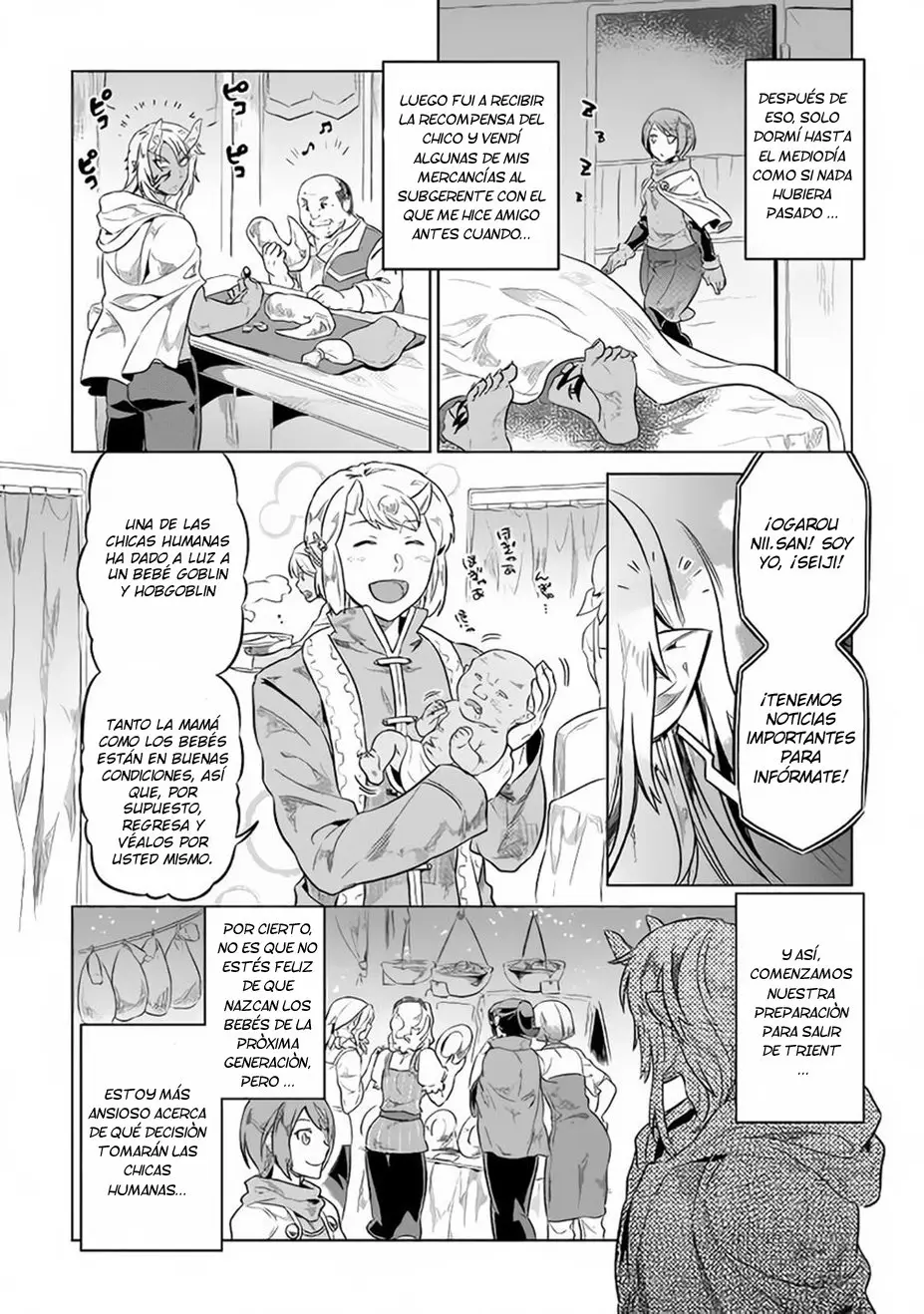 Re: Monster capítulo 46 página 13