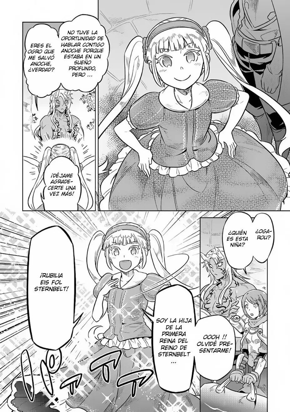 Re: Monster capítulo 46 página 15