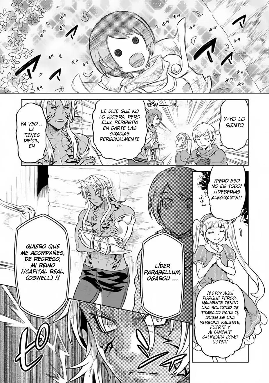 Re: Monster capítulo 46 página 16