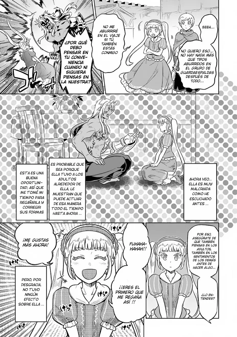 Re: Monster capítulo 46 página 18