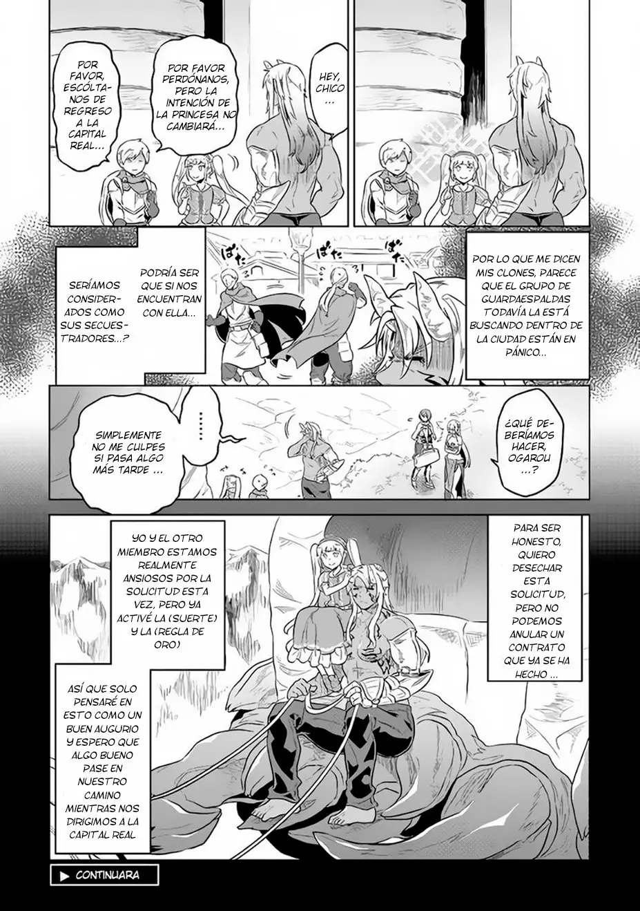 Re: Monster capítulo 46 página 21