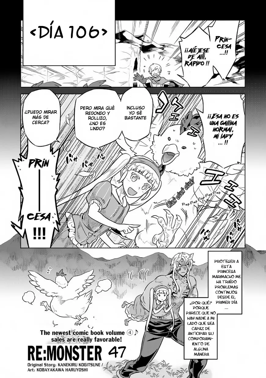 Re: Monster capítulo 47 página 2