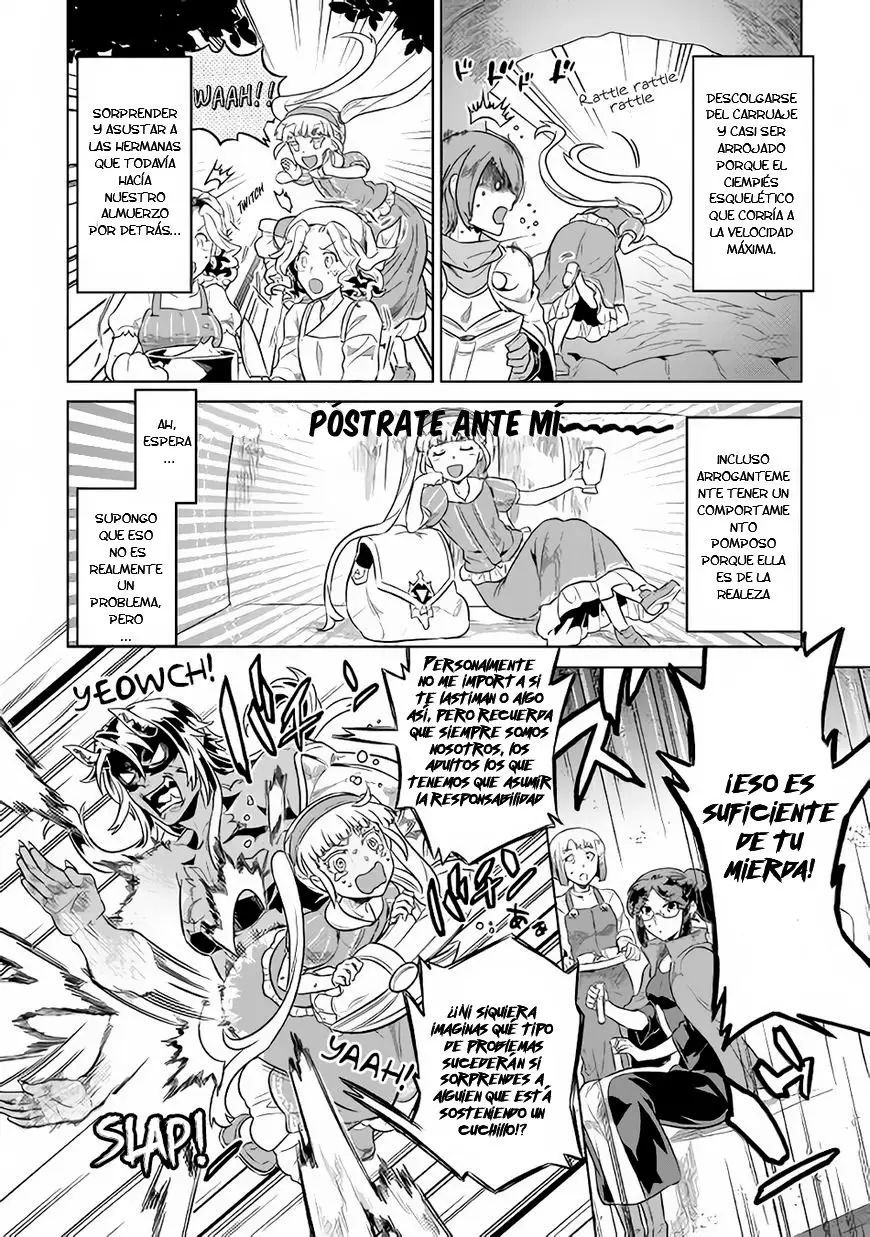 Re: Monster capítulo 47 página 3