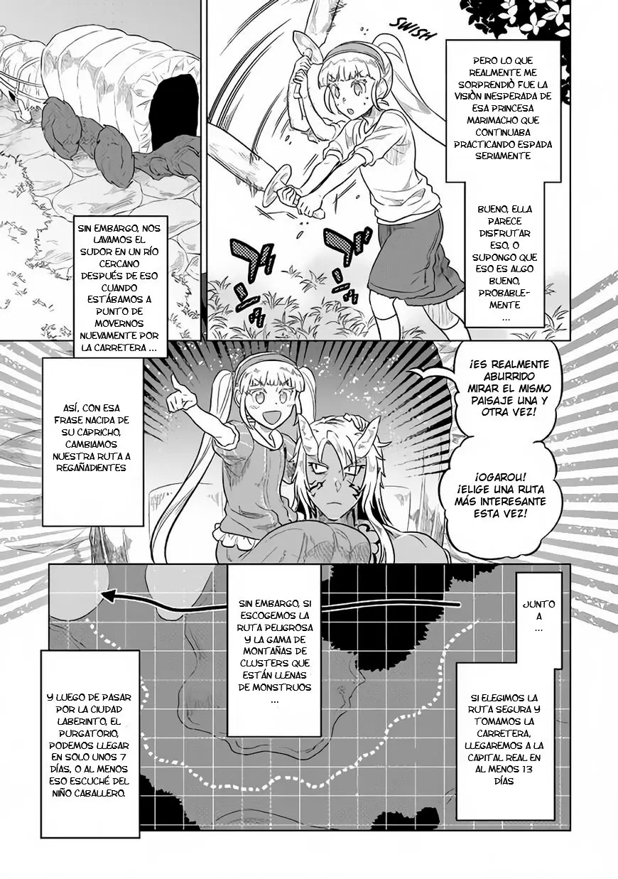 Re: Monster capítulo 47 página 8