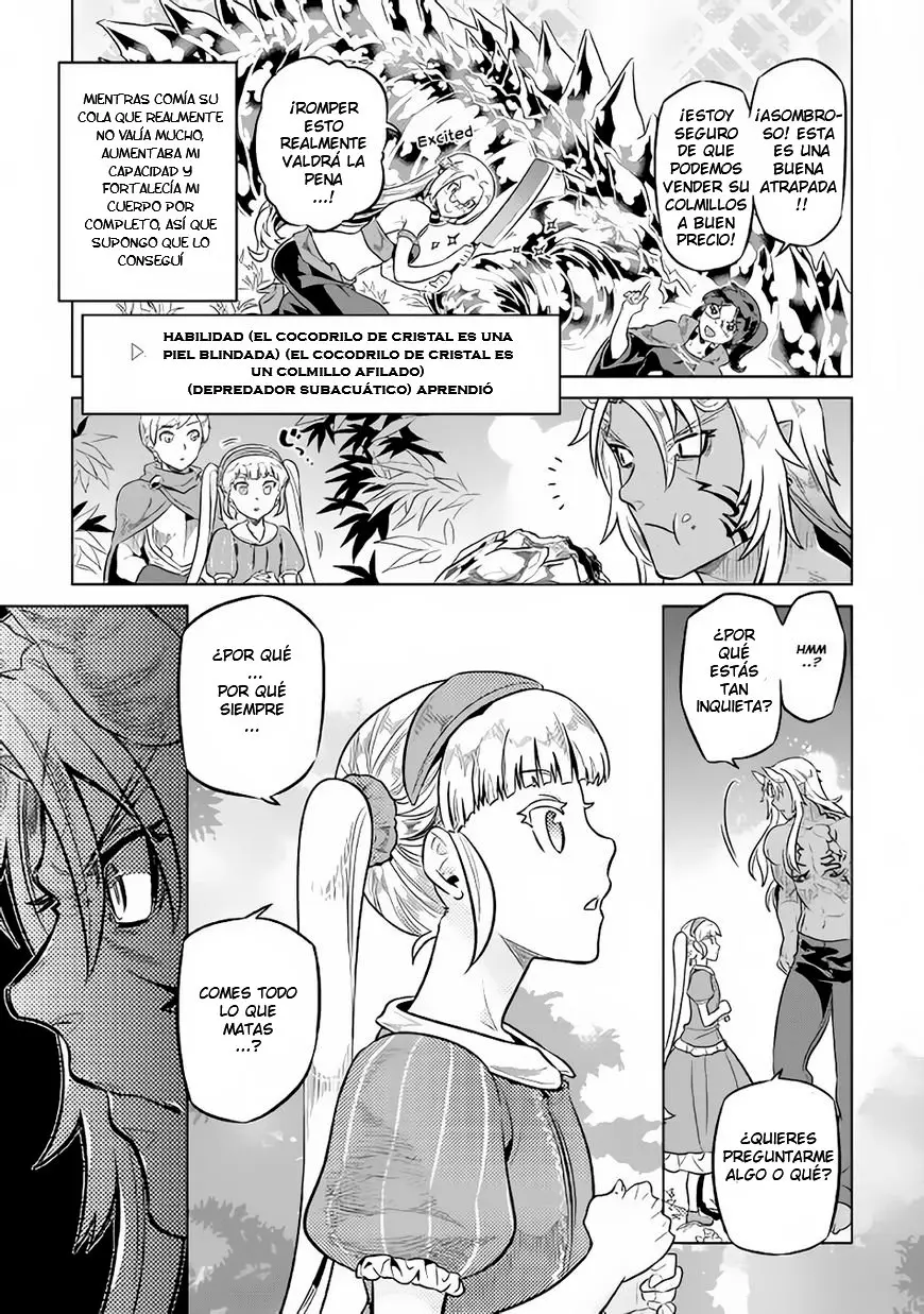 Re: Monster capítulo 47 página 14