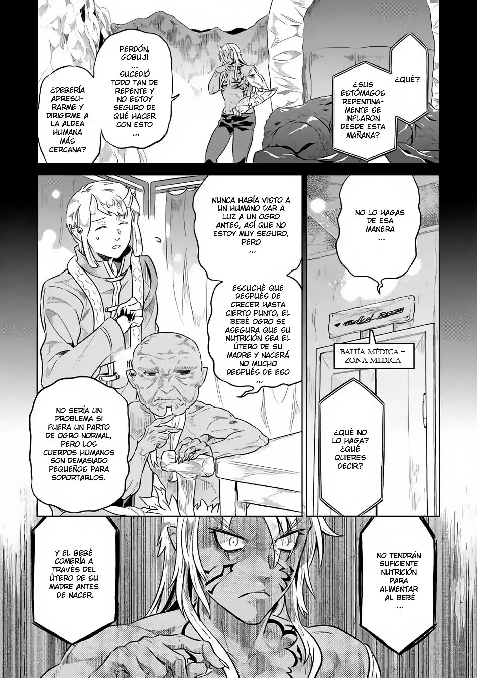 Re: Monster capítulo 48 página 2
