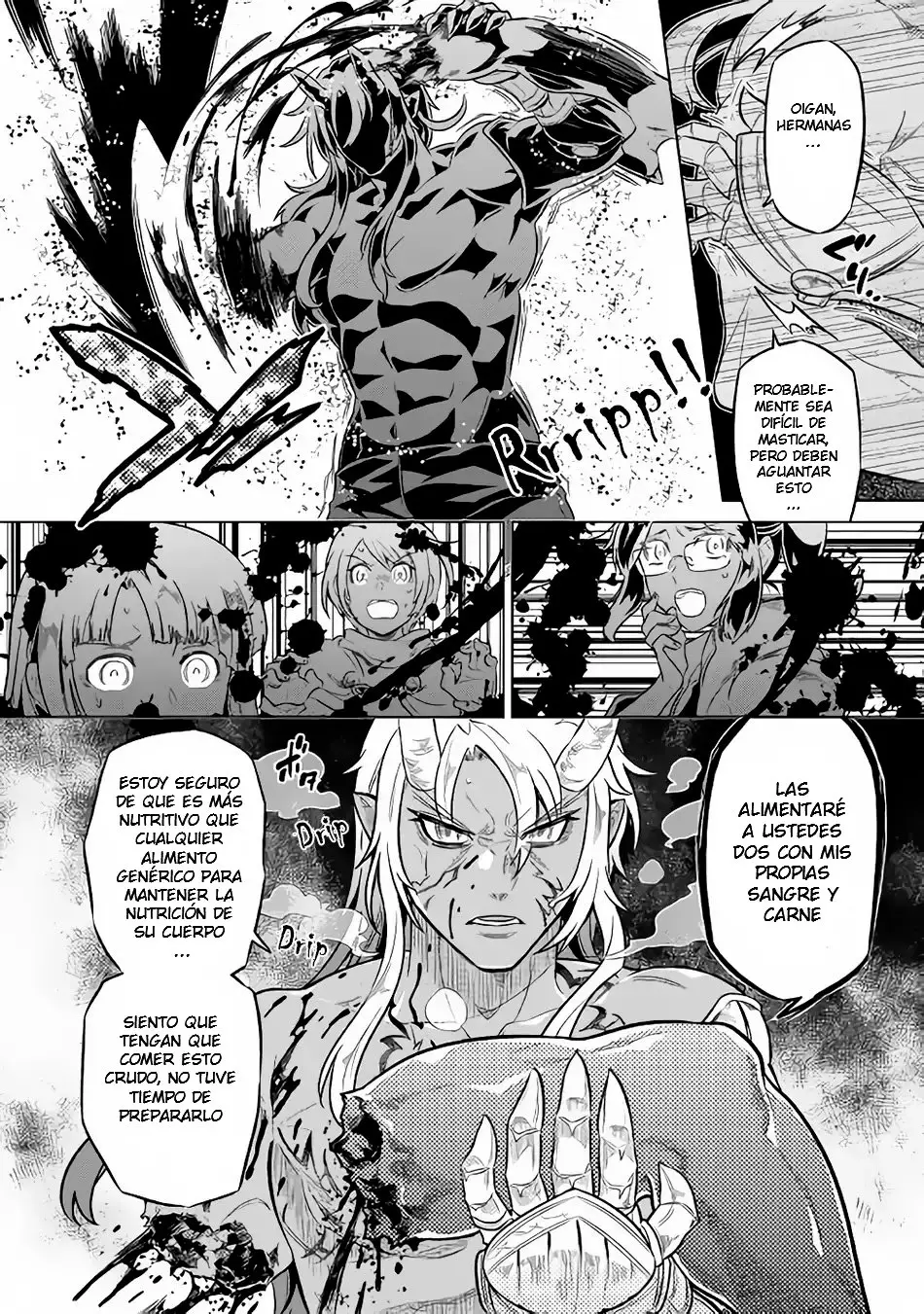 Re: Monster capítulo 48 página 5