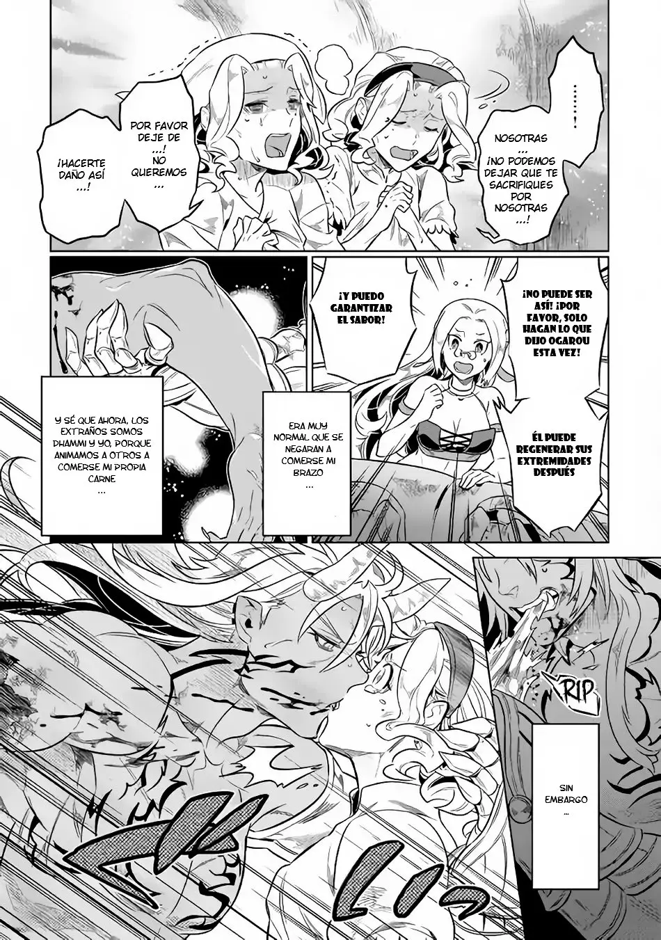 Re: Monster capítulo 48 página 6
