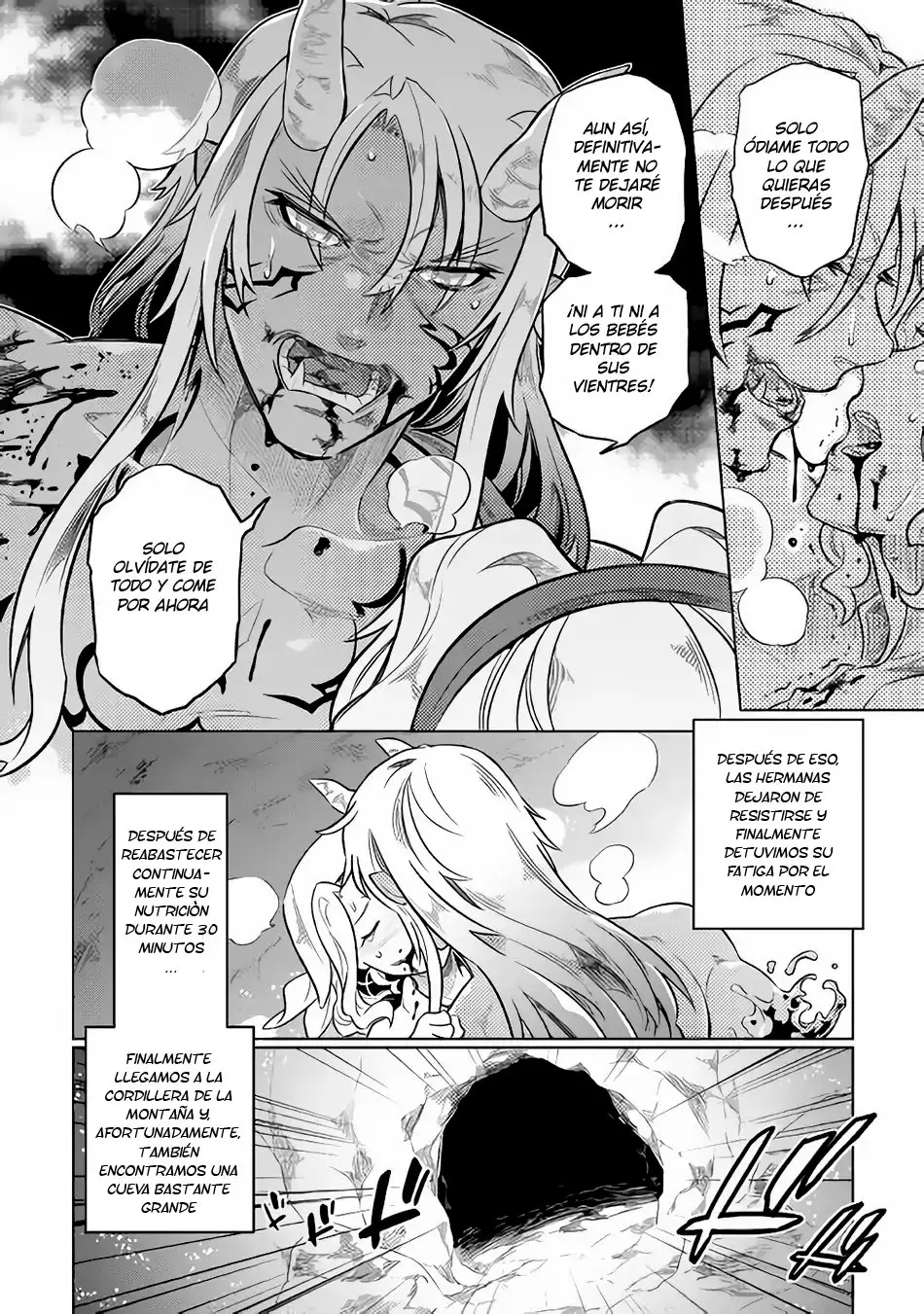 Re: Monster capítulo 48 página 7