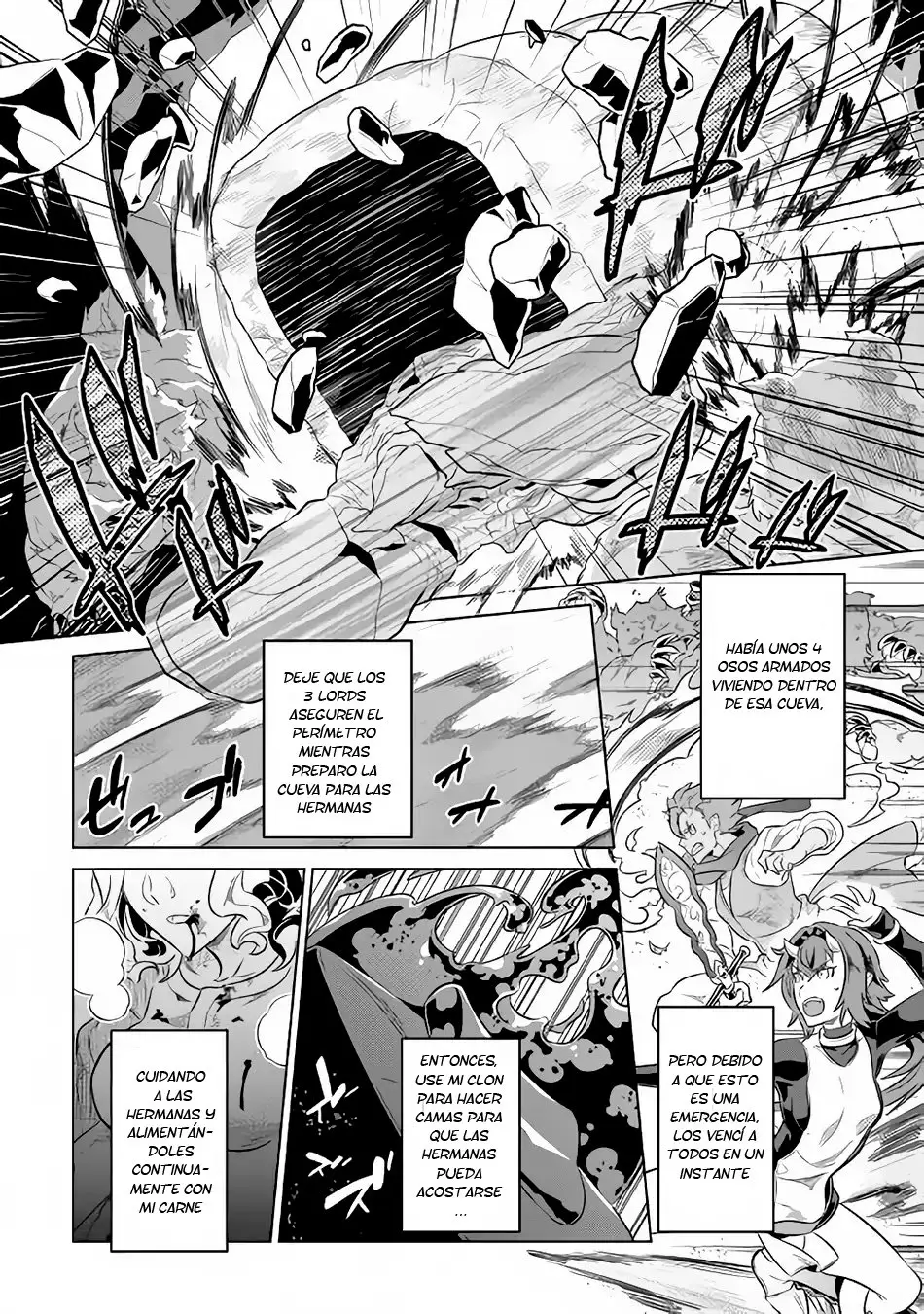 Re: Monster capítulo 48 página 8