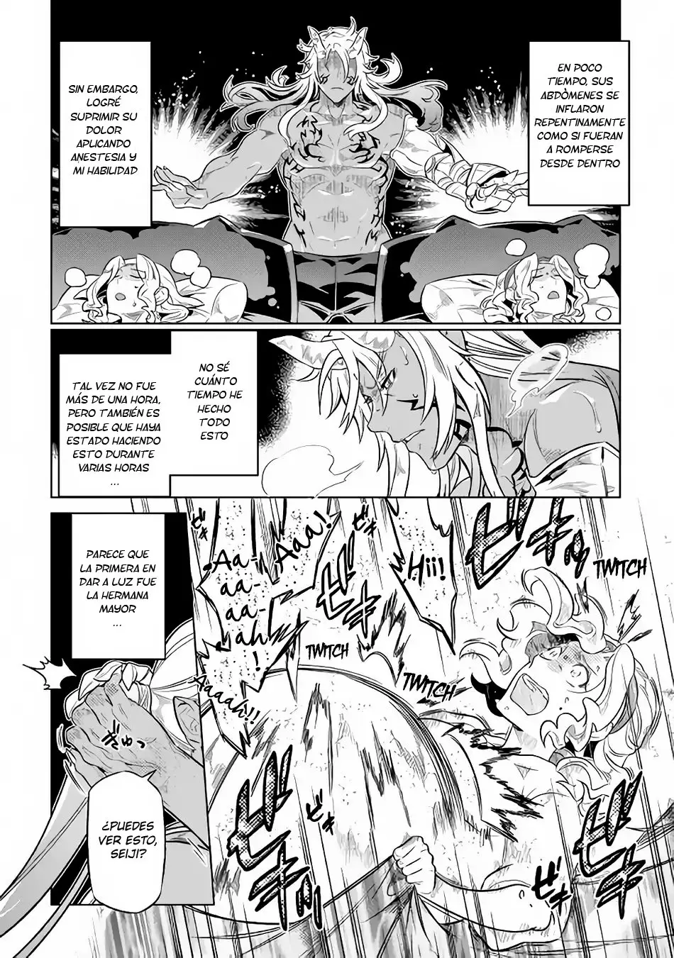 Re: Monster capítulo 48 página 9