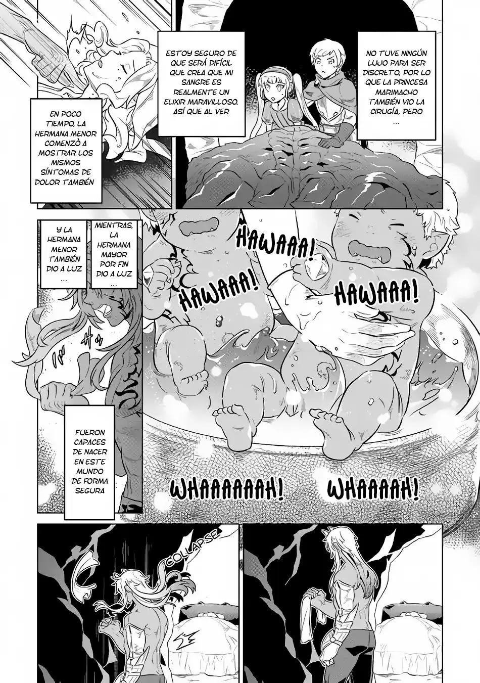 Re: Monster capítulo 48 página 12