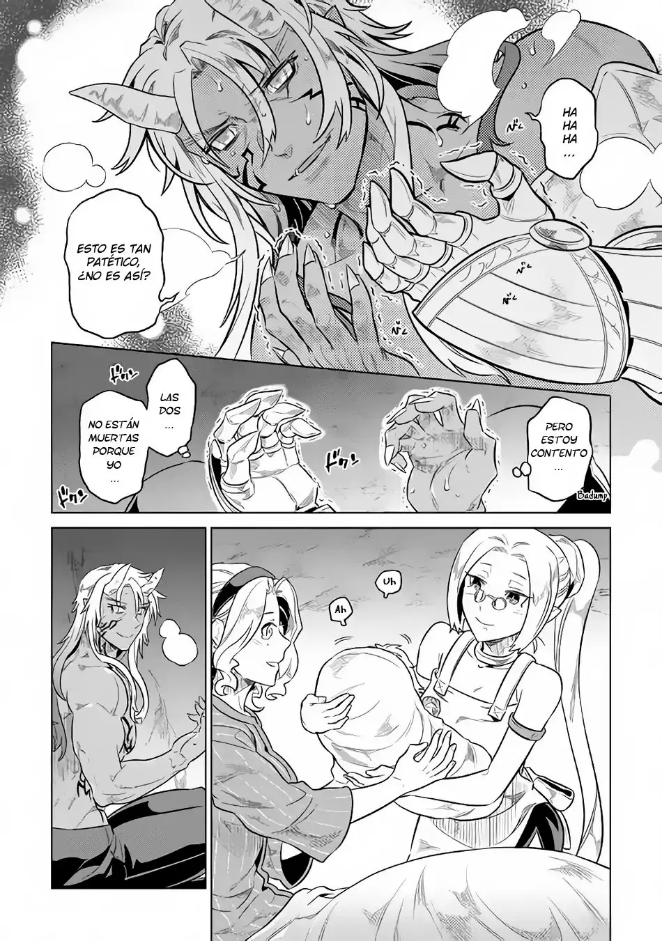 Re: Monster capítulo 48 página 13