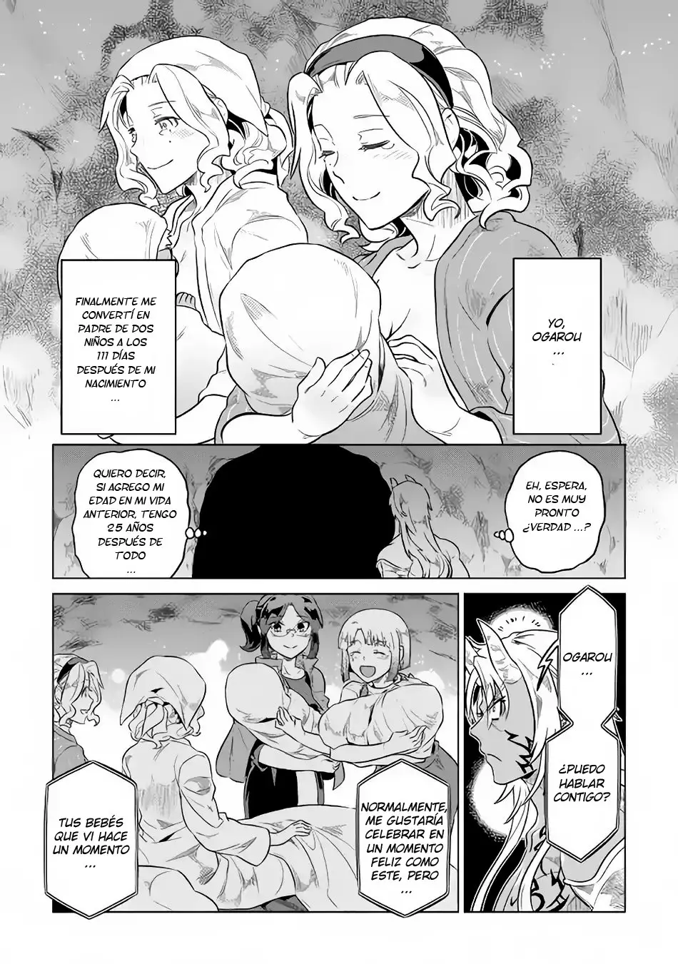 Re: Monster capítulo 48 página 14