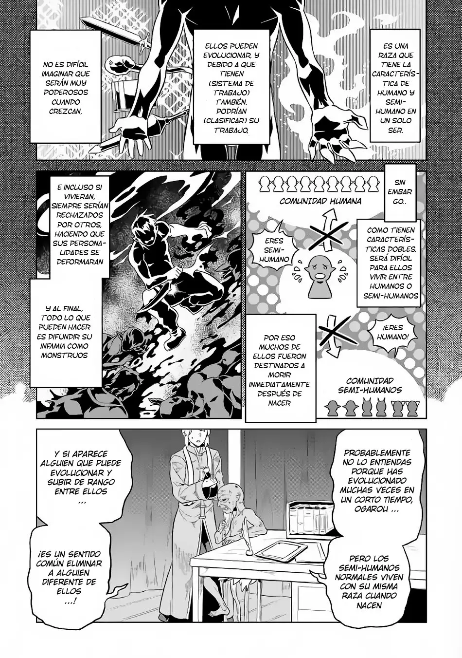 Re: Monster capítulo 48 página 16