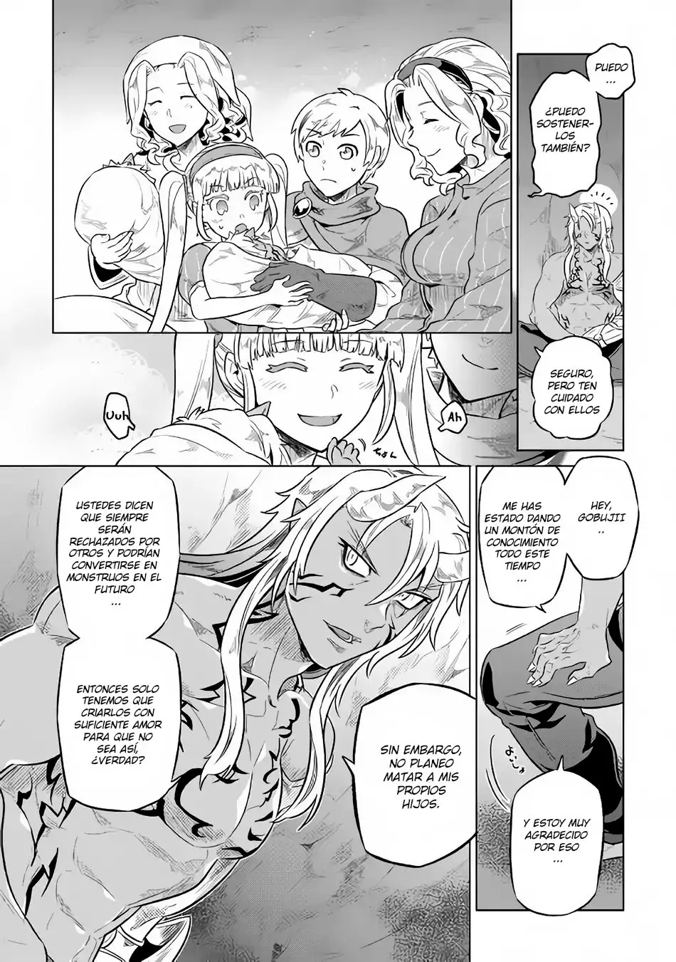 Re: Monster capítulo 48 página 17