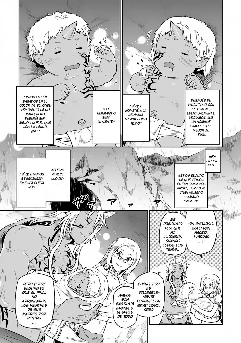 Re: Monster capítulo 48 página 20
