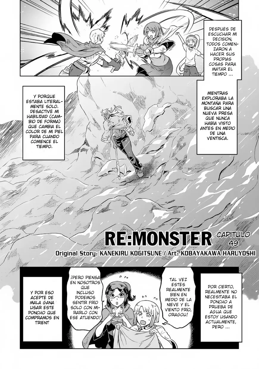 Re: Monster capítulo 49 página 3