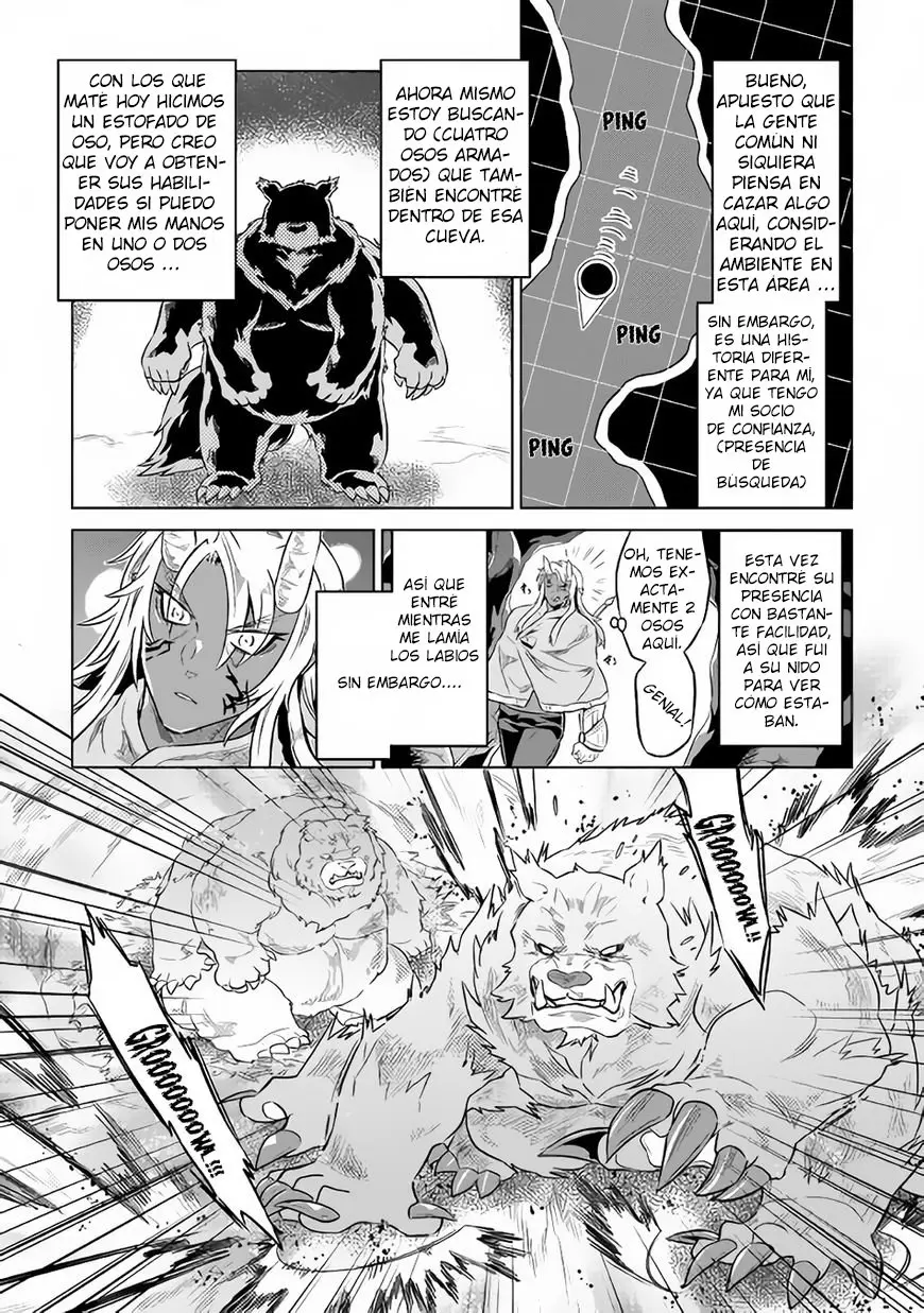 Re: Monster capítulo 49 página 4