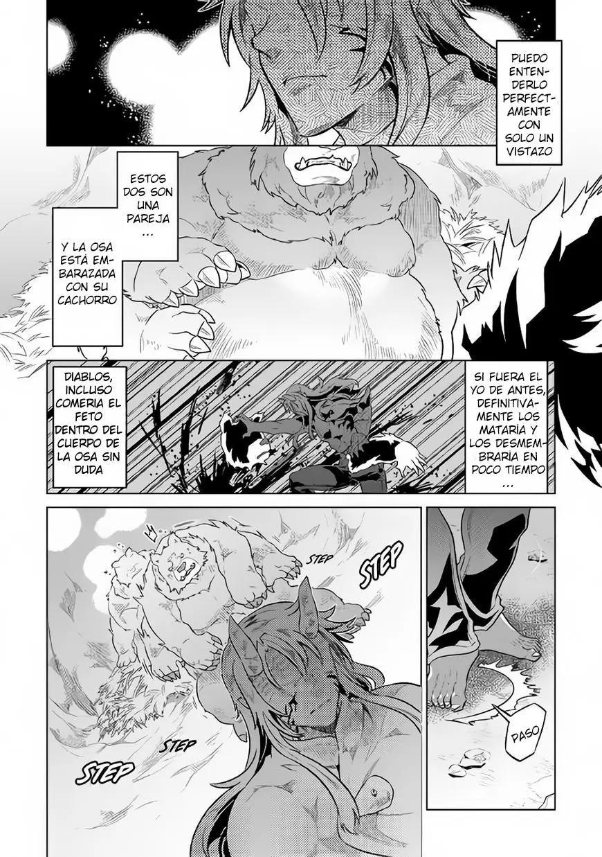 Re: Monster capítulo 49 página 5