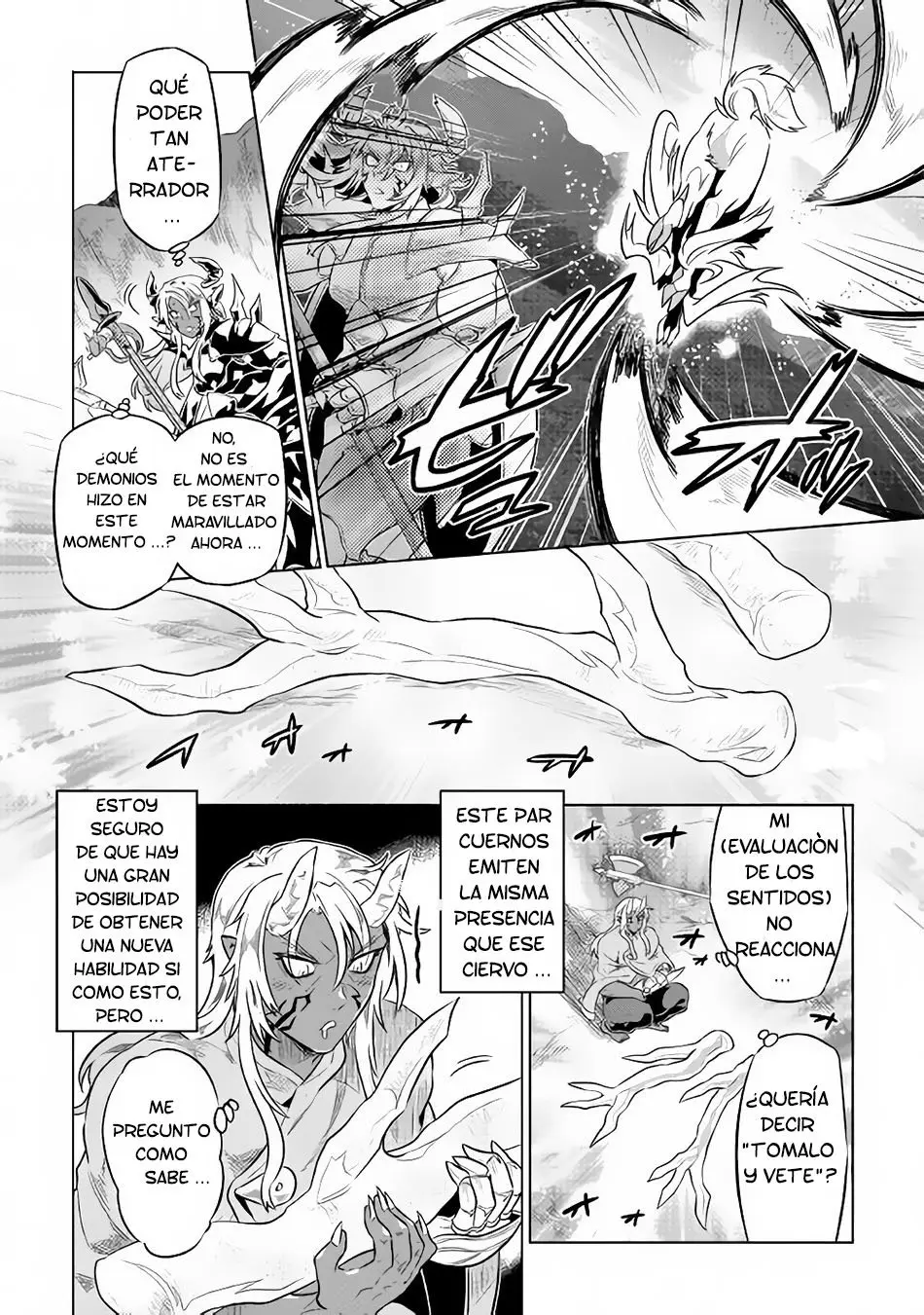 Re: Monster capítulo 49 página 10