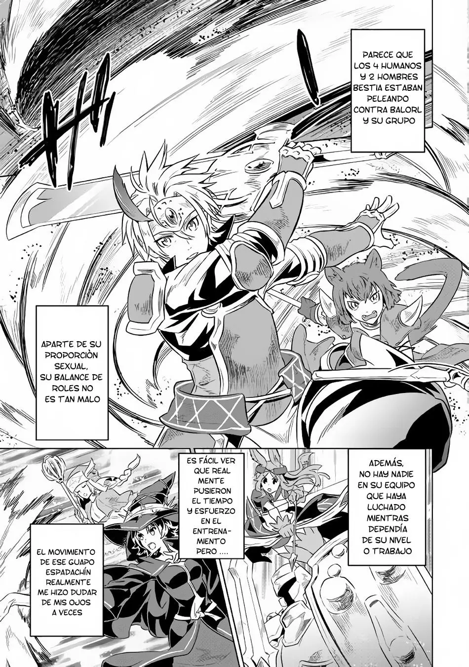 Re: Monster capítulo 49 página 14