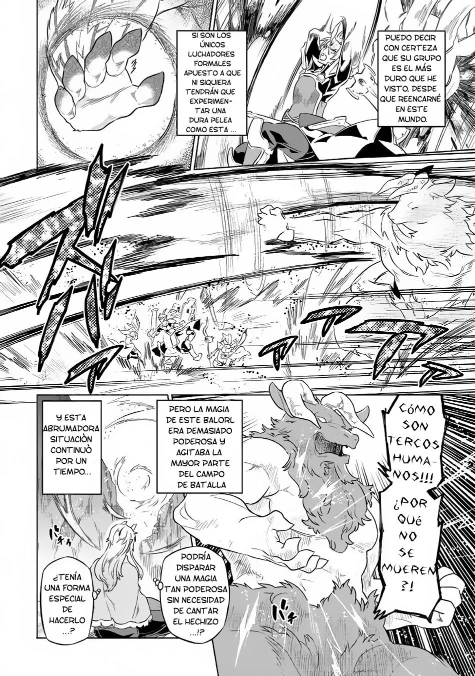 Re: Monster capítulo 49 página 15