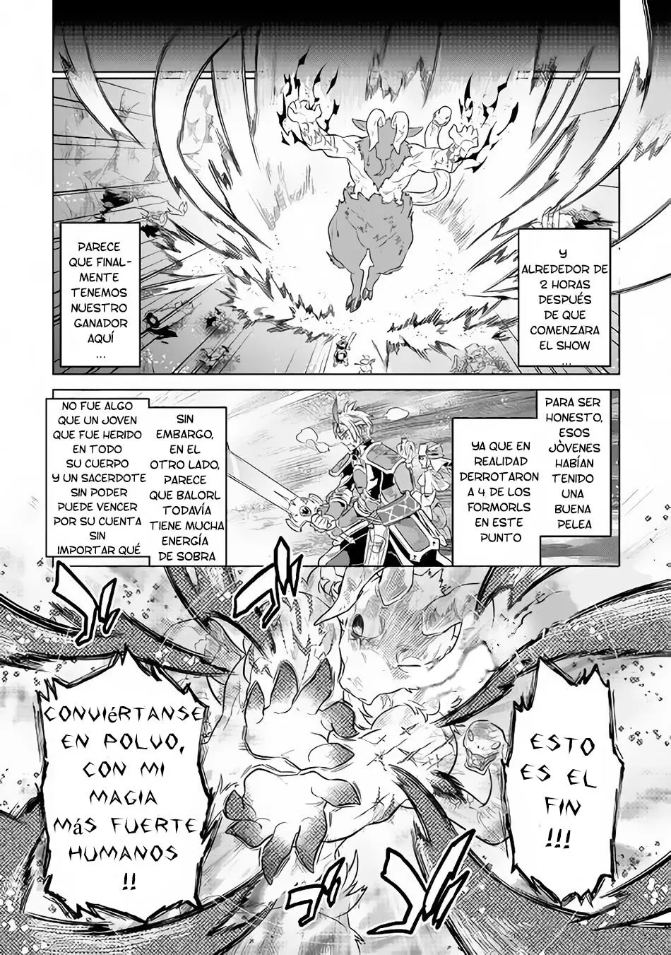 Re: Monster capítulo 49 página 16