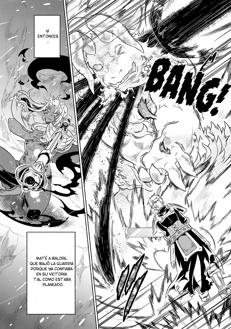 Re: Monster capítulo 49 página 17