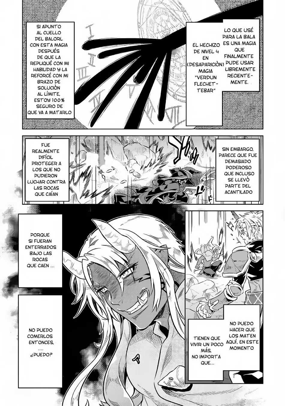 Re: Monster capítulo 49 página 18