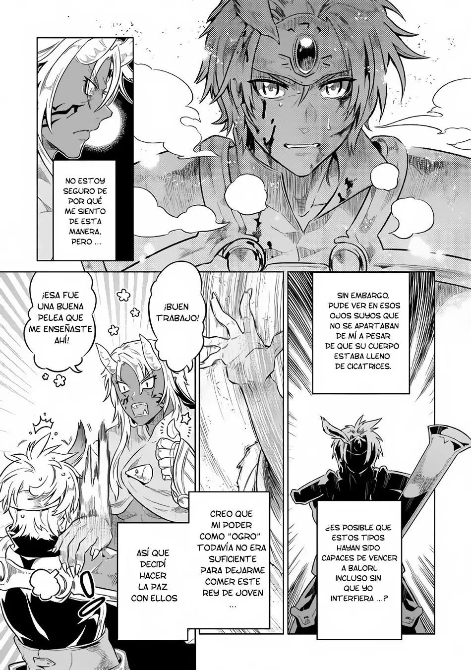 Re: Monster capítulo 49 página 20