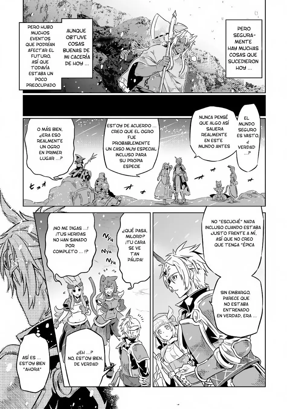 Re: Monster capítulo 49 página 22