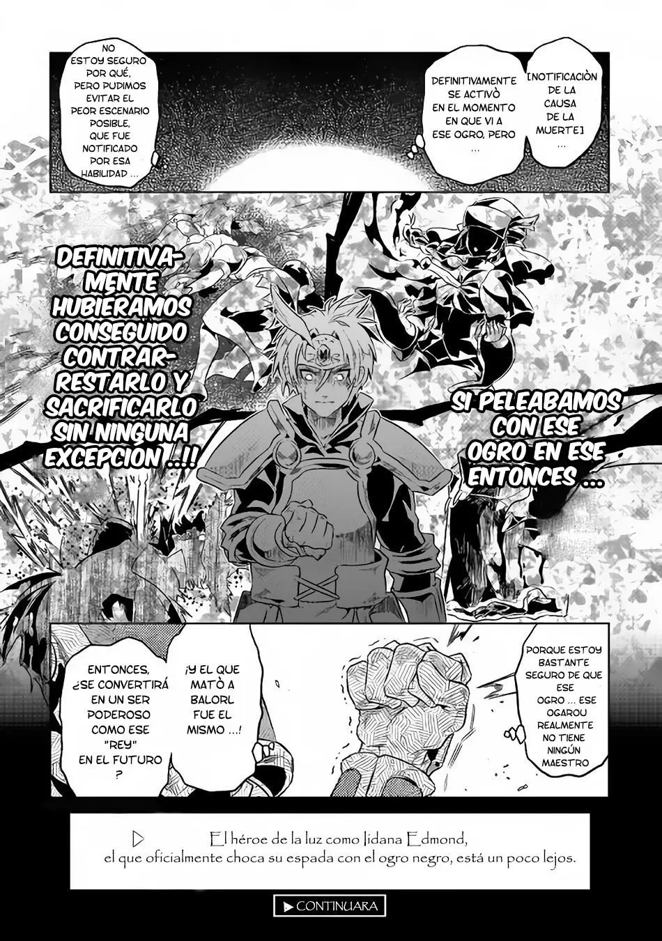 Re: Monster capítulo 49 página 23