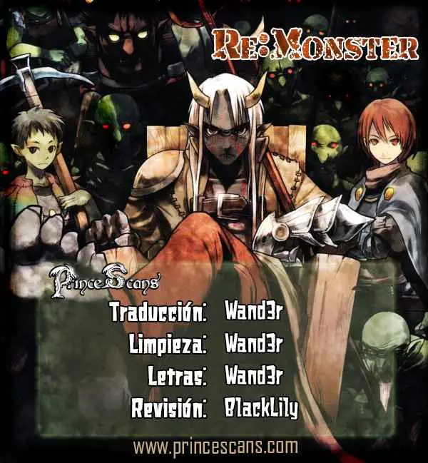 Re: Monster capítulo 5 página 1