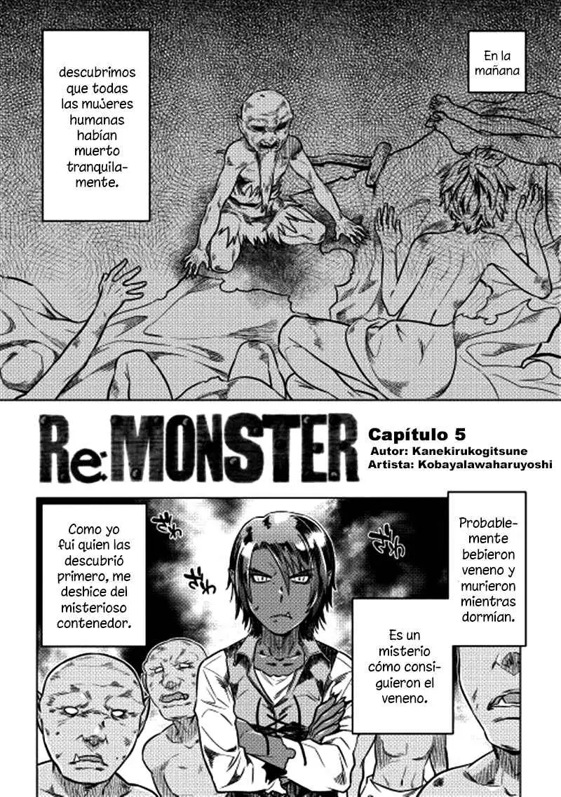 Re: Monster capítulo 5 página 3