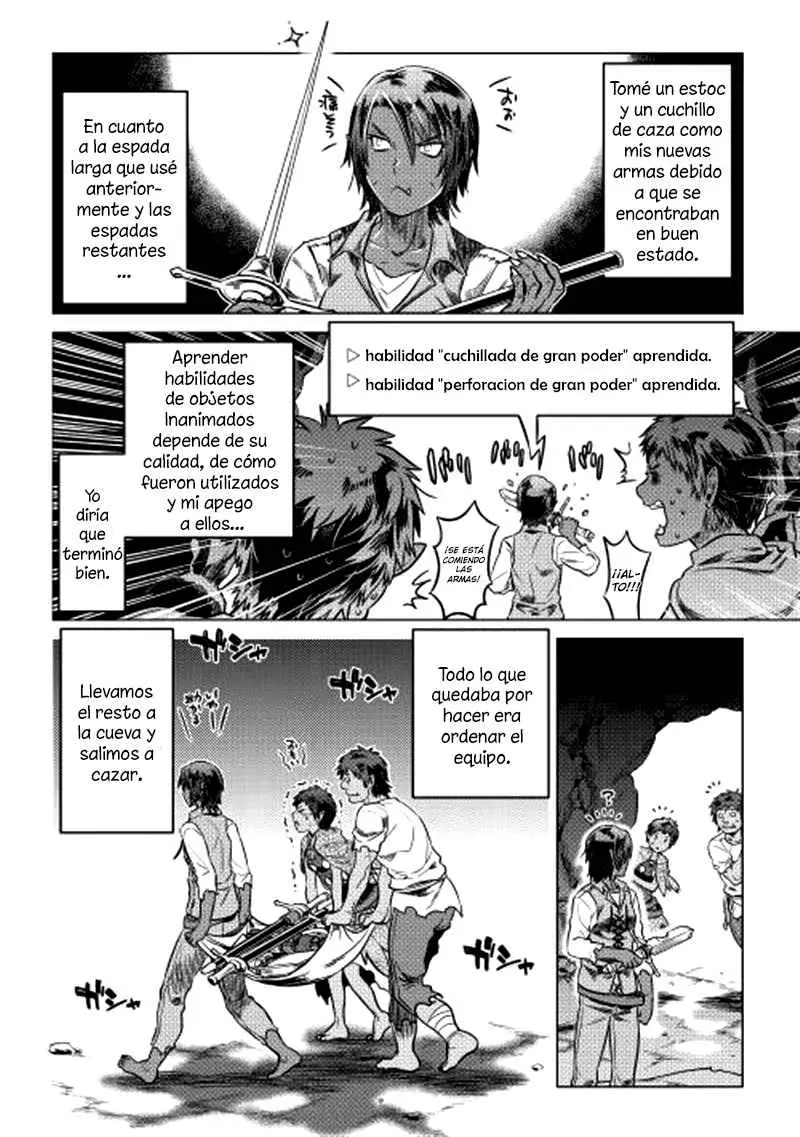 Re: Monster capítulo 5 página 11