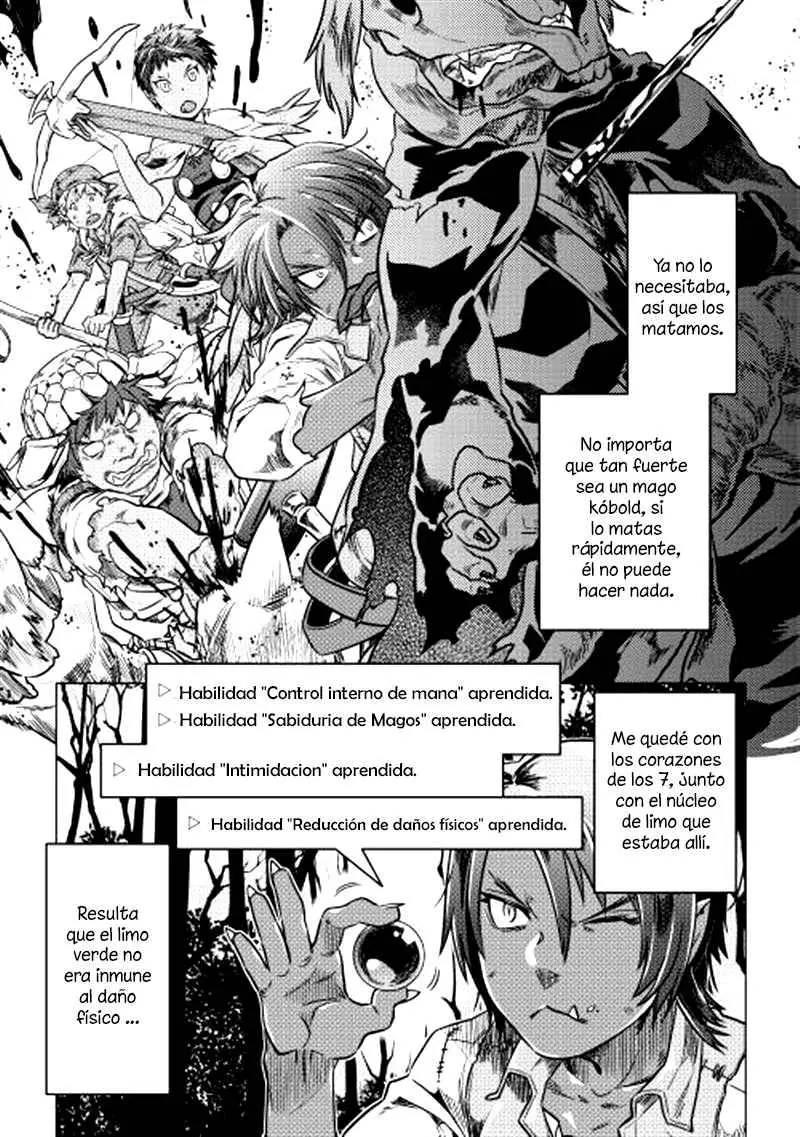 Re: Monster capítulo 5 página 22