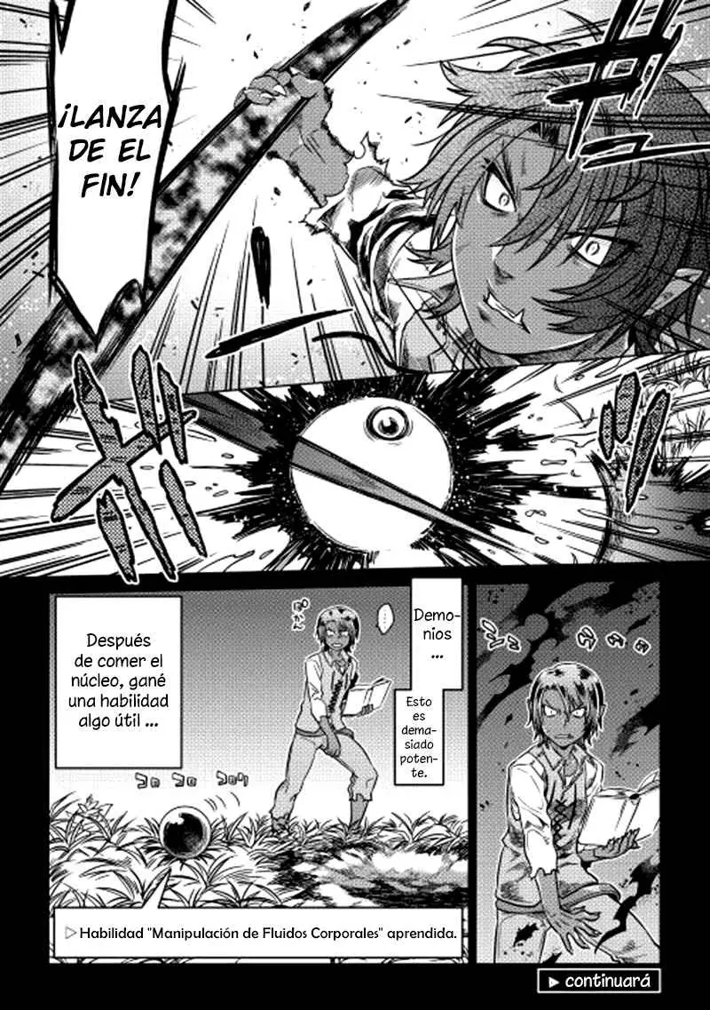 Re: Monster capítulo 5 página 25